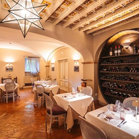 Villa Santa Barbara Montefalco Eksteriør billede
