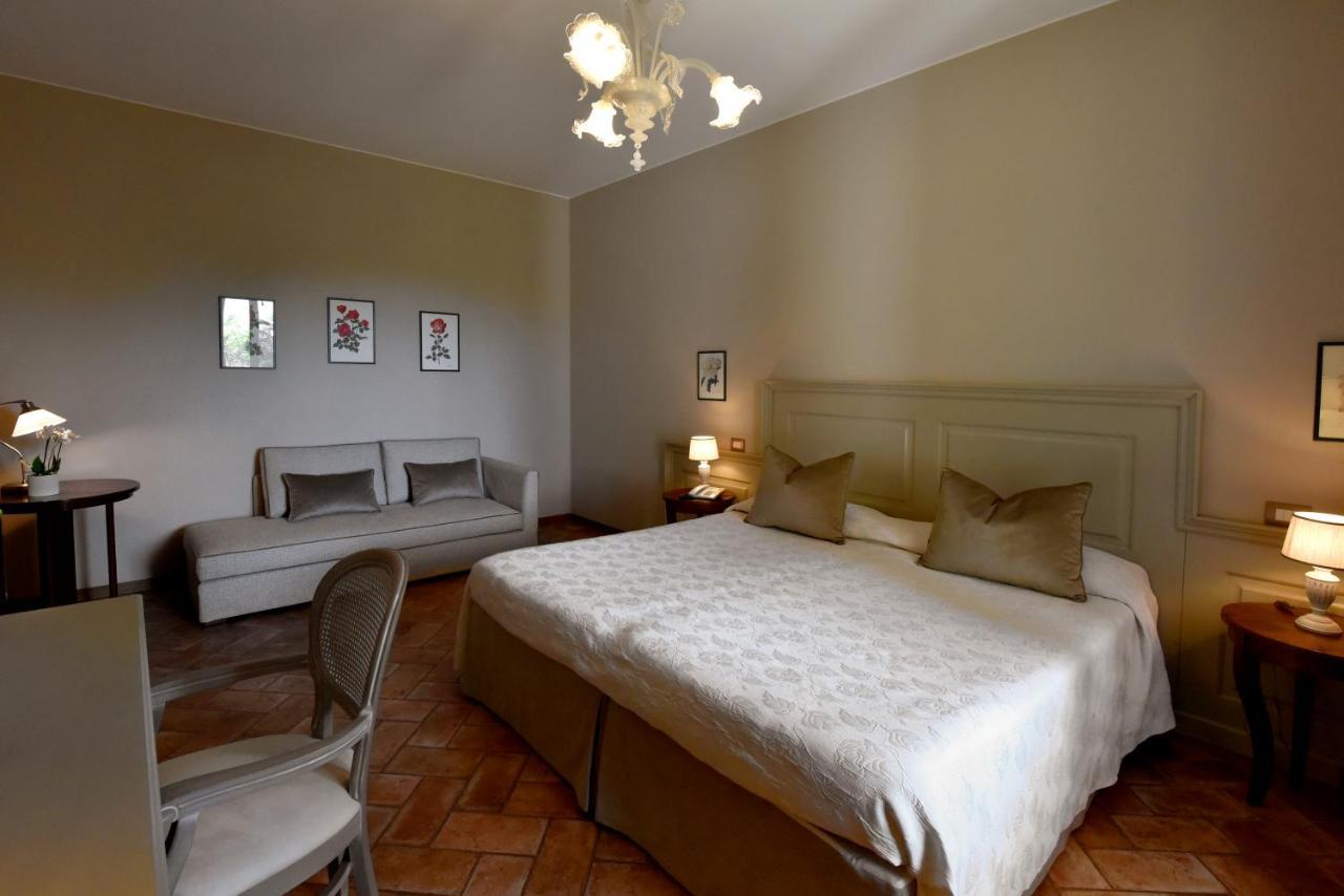 Villa Santa Barbara Montefalco Eksteriør billede