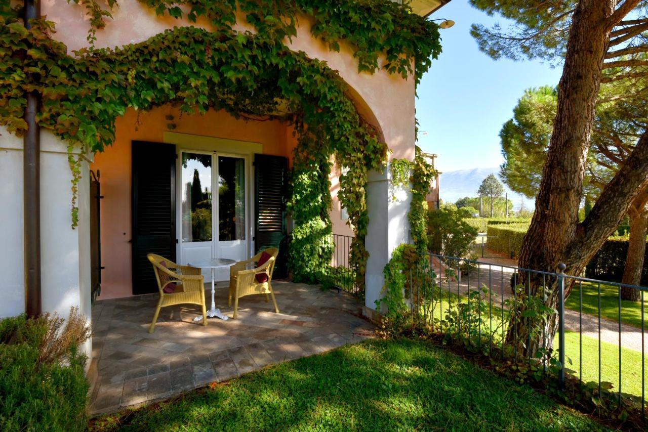Villa Santa Barbara Montefalco Eksteriør billede