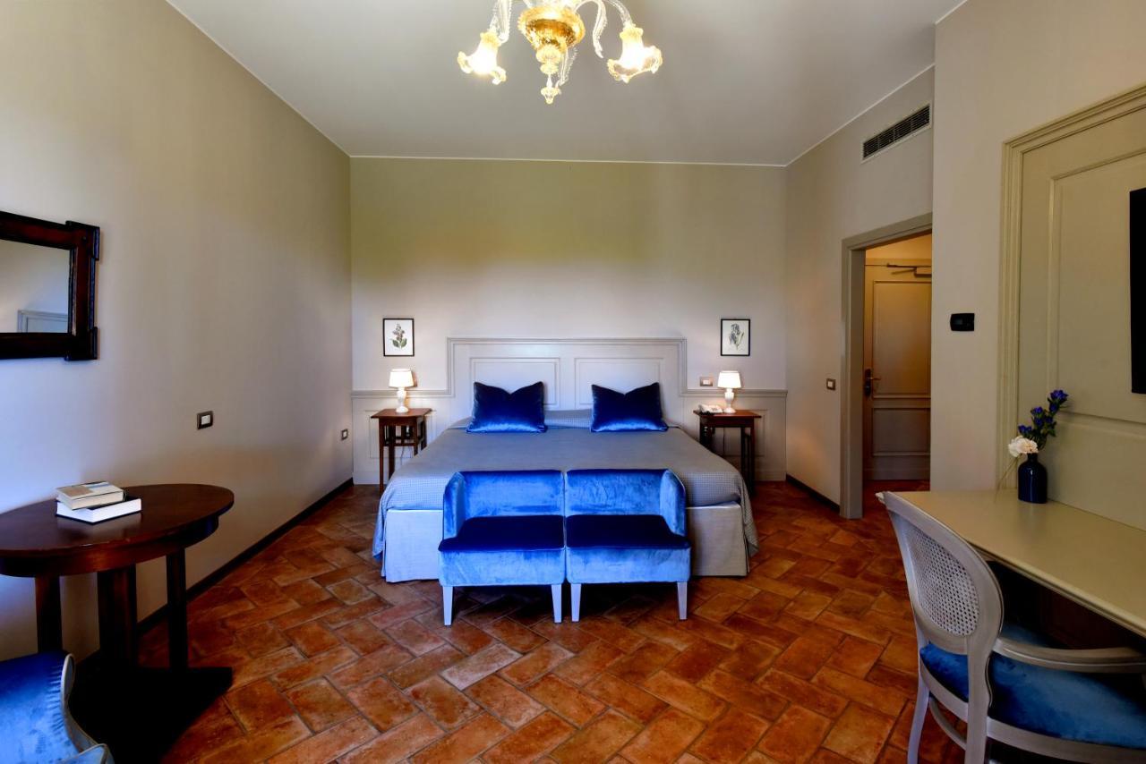 Villa Santa Barbara Montefalco Eksteriør billede