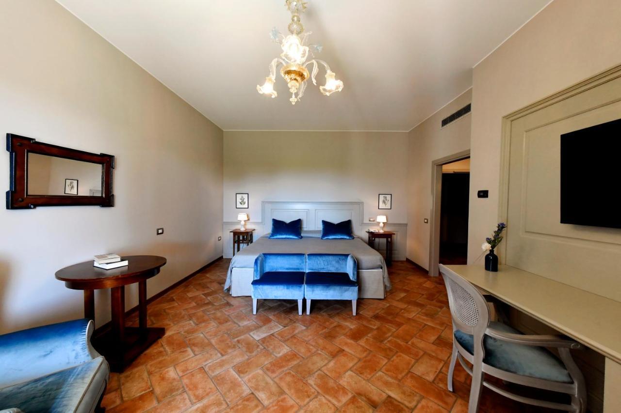 Villa Santa Barbara Montefalco Eksteriør billede