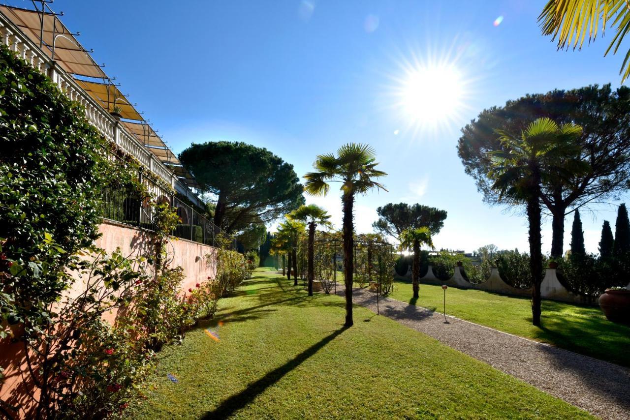 Villa Santa Barbara Montefalco Eksteriør billede