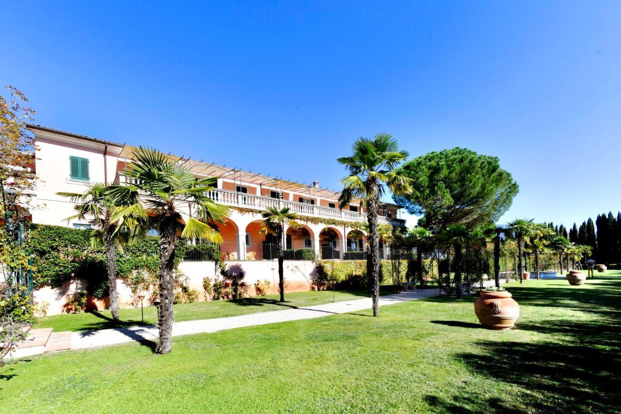 Villa Santa Barbara Montefalco Eksteriør billede