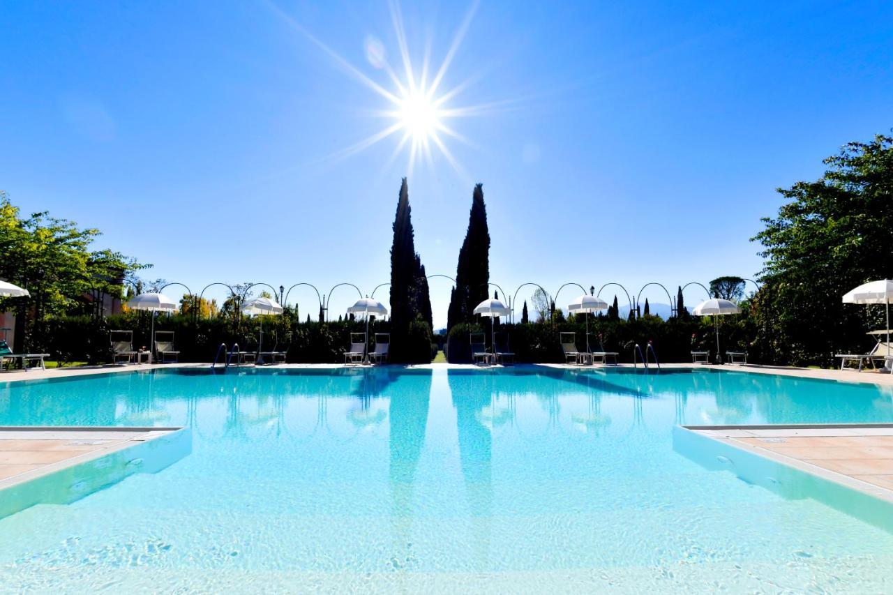 Villa Santa Barbara Montefalco Eksteriør billede