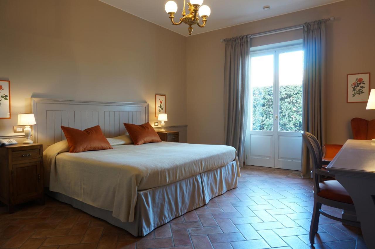 Villa Santa Barbara Montefalco Eksteriør billede