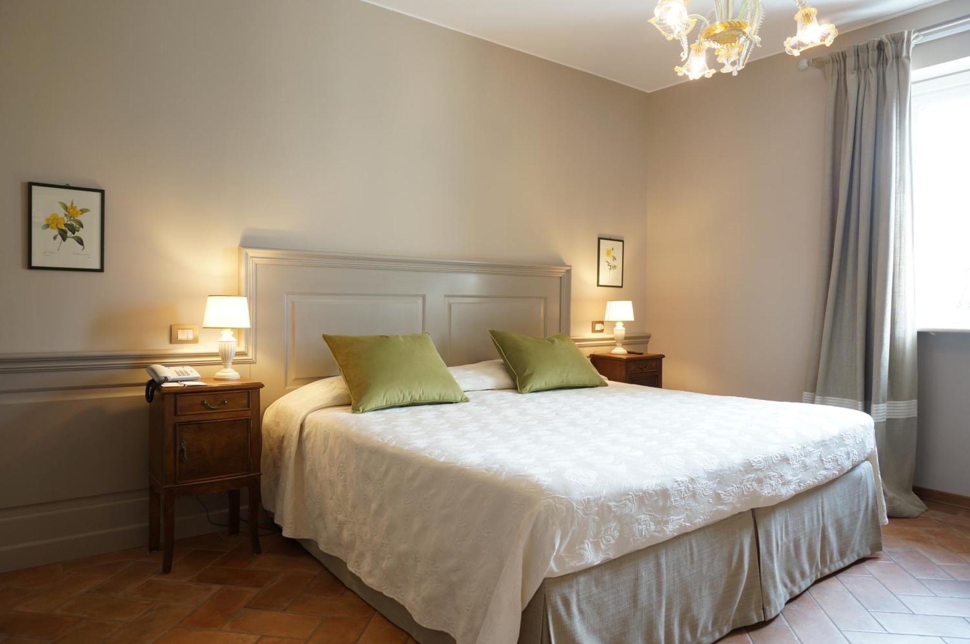 Villa Santa Barbara Montefalco Eksteriør billede