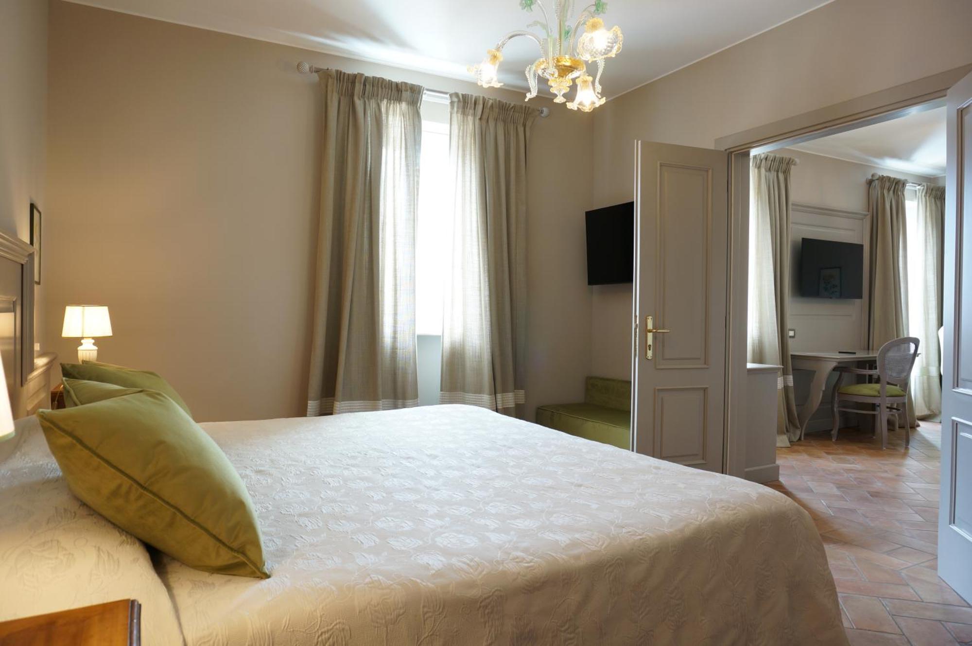 Villa Santa Barbara Montefalco Eksteriør billede