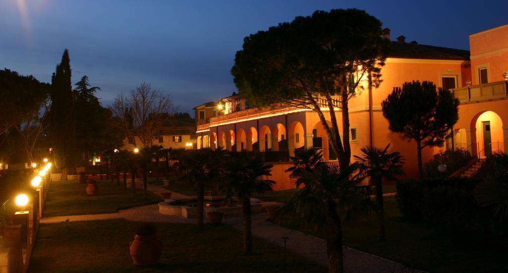 Villa Santa Barbara Montefalco Eksteriør billede